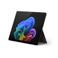 MICROSOFT Surface Pro 11 - Snapdragon X Elite - 13p - 16Go - 512Go - W11P - WIFI 6E - Noir - Tablette - Hybride 2-en-1