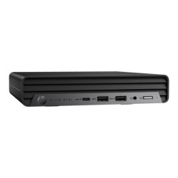 HP Elite Mini 800 G9 Intel Core i5-14500 16Go DDR5 512Go M.2 PCIe NVMe SSD W11P 3/3/3 ax6G+BT
