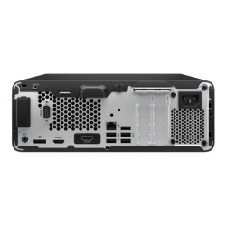 HP Pro SFF 400 G9 Intel Core i5-14500 8Go DDR5 256Go SSD W11P 1/1/1