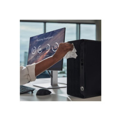 HP Pro Tower 400 G9 Intel Core i5-14500 8Go DDR5 256Go SSD W11P 1/1/1
