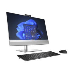 HP EliteOne 870 G9 AiO Intel Core i7-14700 27p 16Go DDR5 512Go SSD UMA W11P 3/3/3 Wty