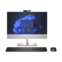 HP EliteOne 840 G9 AiO Intel Core i5-14600 23.8p 8Go DDR5 256Go SSD UMA W10P 3/3/3 Wty