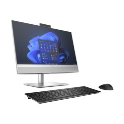 HP EliteOne 840 G9 AiO Intel Core i7-14700 23.8p 16Go DDR5 512Go SSD UMA W10P 3/3/3 Wty