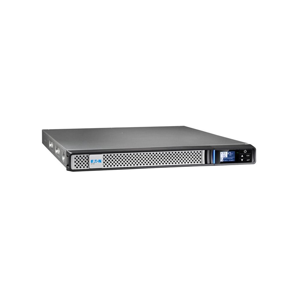 EATON UPS 5P 650VA Gen2 Rack 1U 1phase line-interactive redeal.fr