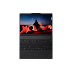 LENOVO ThinkPad - T16 - G3 - 16" WUXGA - Intel Core Ultra 5 - 125U - W11Pro - 16Go RAM - 512Go SSD - ThinkRed - PC IA