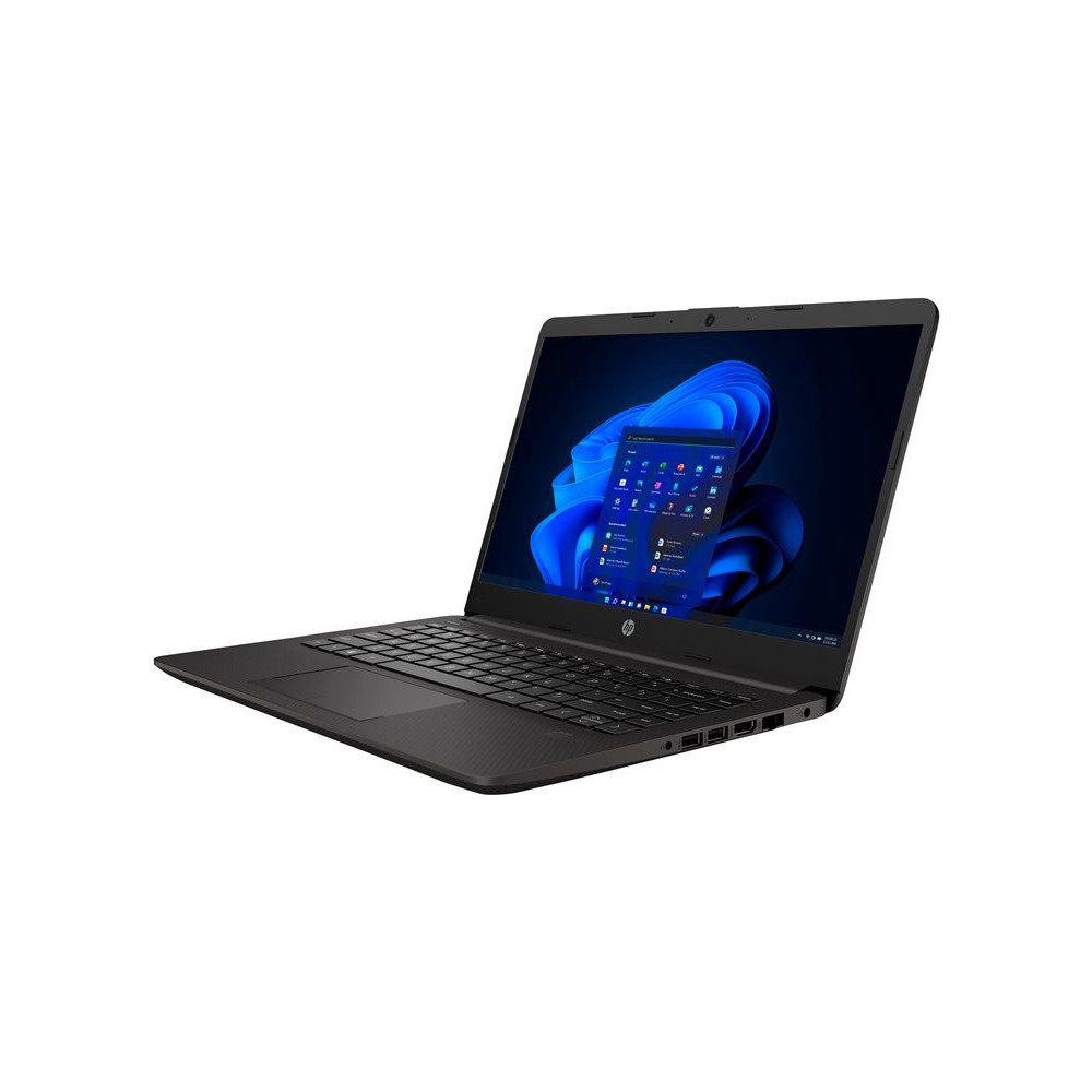 HP 240R G9 Intel Core i5-1335U 14p FHD AG LED UWVA 8Go DDR4 256Go SSD UMA W11P 1/1/0