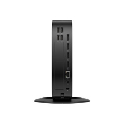 HP Elite T755 Thin Client AMD Ryzen Embedded V2546 8GB 256GB W10IOT Client Léger 3/3/0