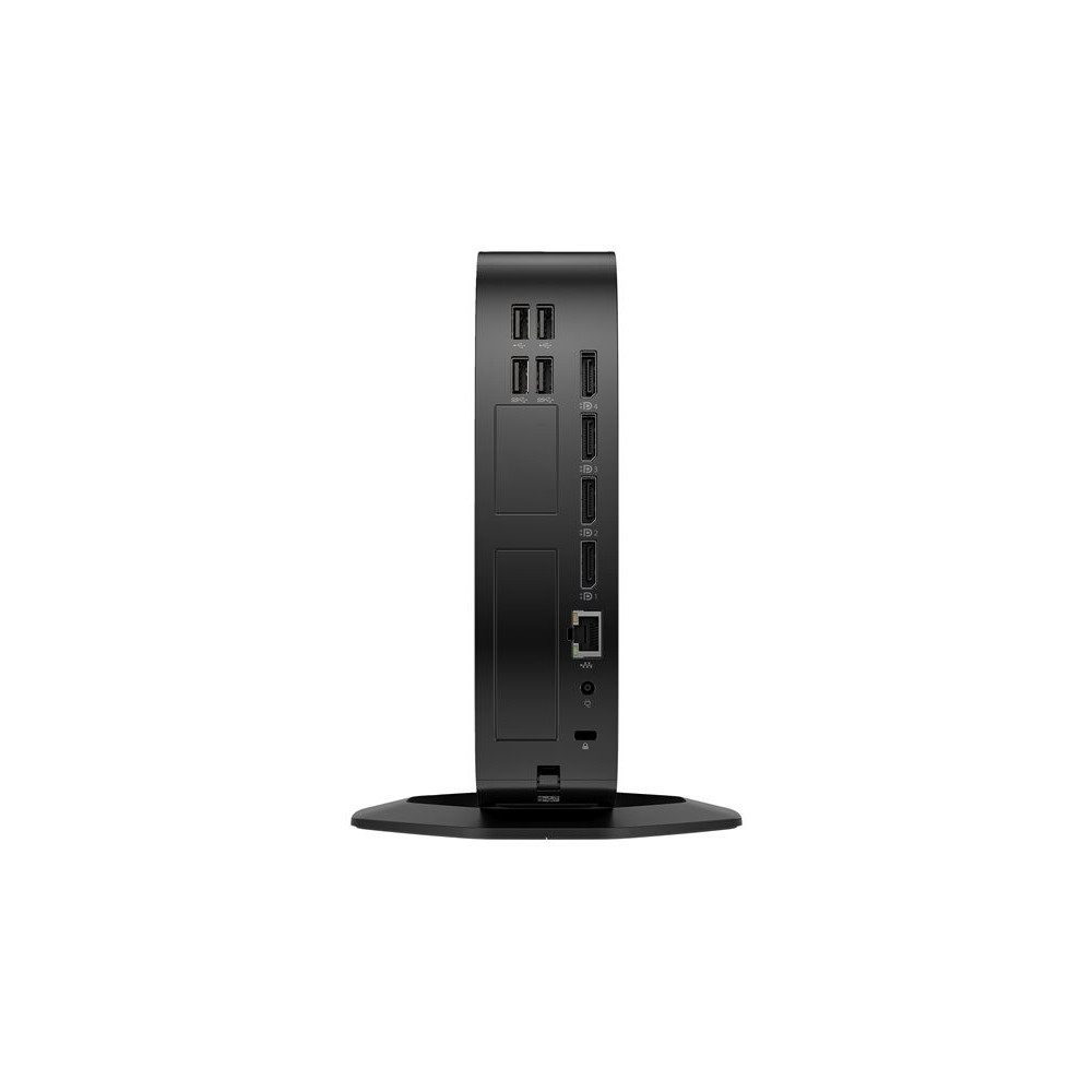 HP Elite T755 Thin Client AMD Ryzen Embedded V2546 8GB 256GB W10IOT Client Léger 3/3/0