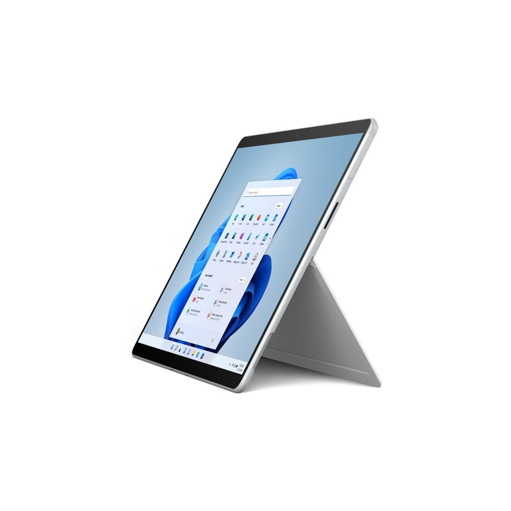 MICROSOFT Surface Pro 10 5G - Intel Core Ultra 7 165U - 13p - 32Go - 512Go - W11P - LTE 5G - Platine - Tablette - Hybride 2-en-1