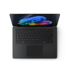MICROSOFT Surface Laptop 7 - Snapdragon X Elite - 13p - 16Go - 512Go - W11P - Graphite - PC - Ordinateur Portable - AZERTY