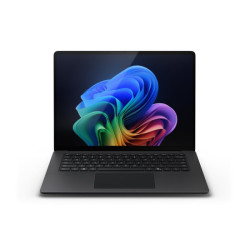 MICROSOFT Surface Laptop 7 - Snapdragon X Elite - 13p - 16Go - 512Go - W11P - Graphite - PC - Ordinateur Portable - AZERTY