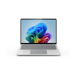 MICROSOFT Surface Laptop 7 - Snapdragon X Plus - 13p - 16Go - 256Go - W11P - Platine - PC - Ordinateur Portable - AZERTY
