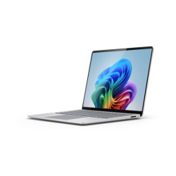 MICROSOFT Surface Laptop 7 - Snapdragon X Plus - 13p - 16Go - 256Go - W11P - Platine - PC - Ordinateur Portable - AZERTY