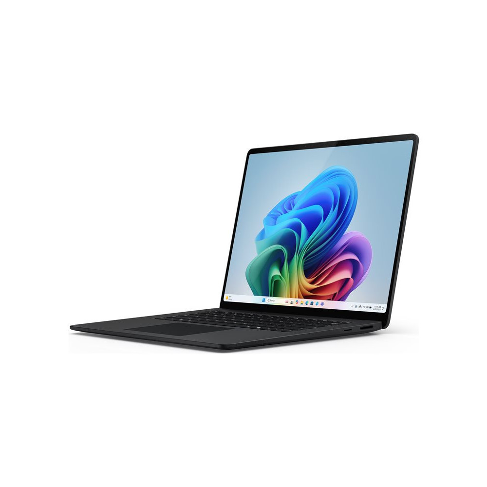 MICROSOFT Surface Laptop 7 - Snapdragon X Elite - 15p - 16Go - 512Go - W11P - Graphite - PC - Ordinateur Portable - AZERTY