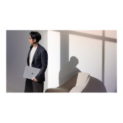 MICROSOFT Surface Laptop 7 - Snapdragon X Elite - 13p - 16Go - 512Go - W11P - Platine - PC - Ordinateur Portable - AZERTY