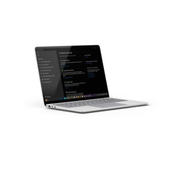MICROSOFT Surface Laptop 7 - Snapdragon X Elite - 13p - 16Go - 512Go - W11P - Platine - PC - Ordinateur Portable - AZERTY