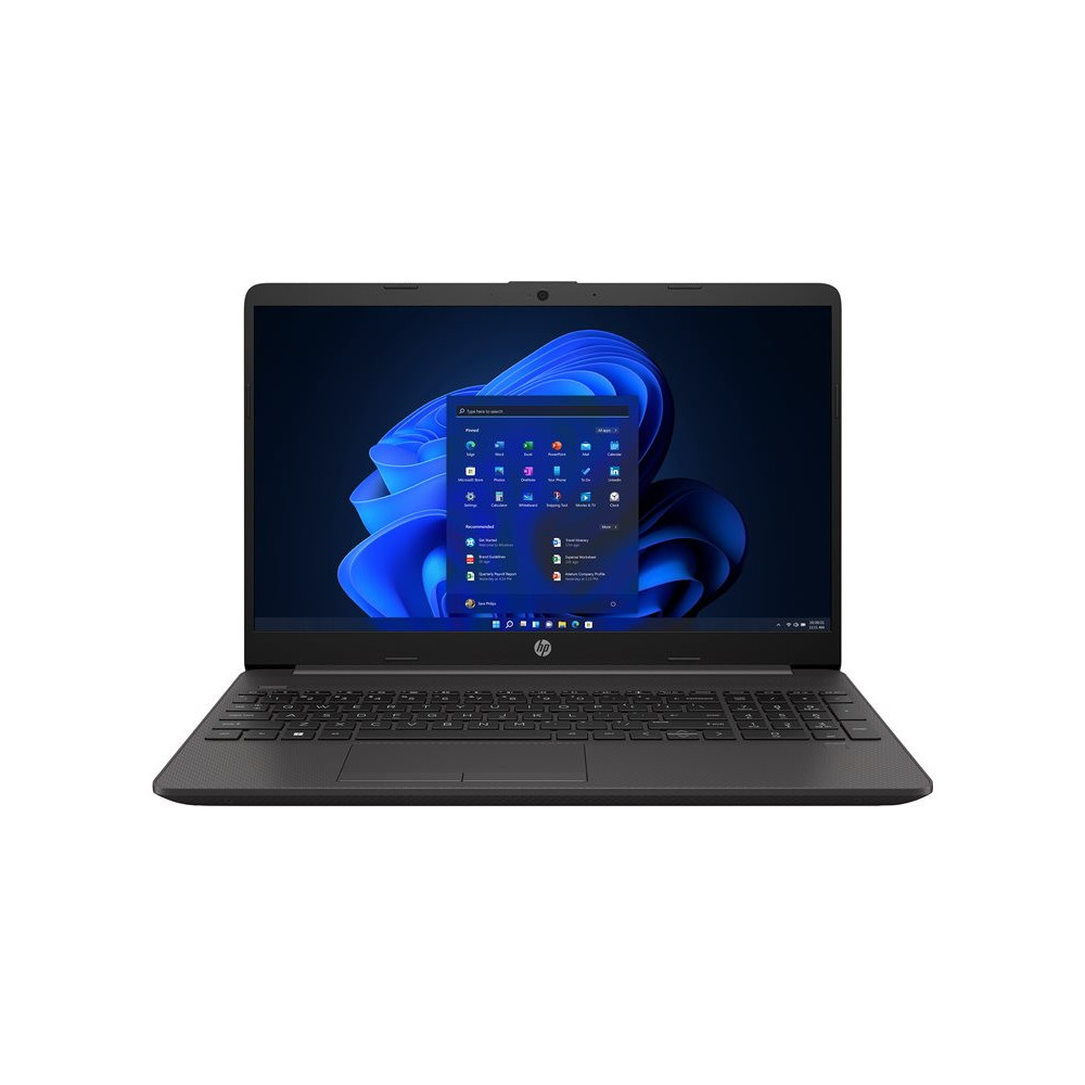 HP 250 G9 Intel Core i3-1215U 15.6p FHD 8Go DDR4 512Go SSD AC+BT 3C Batt W11H 1/1/0