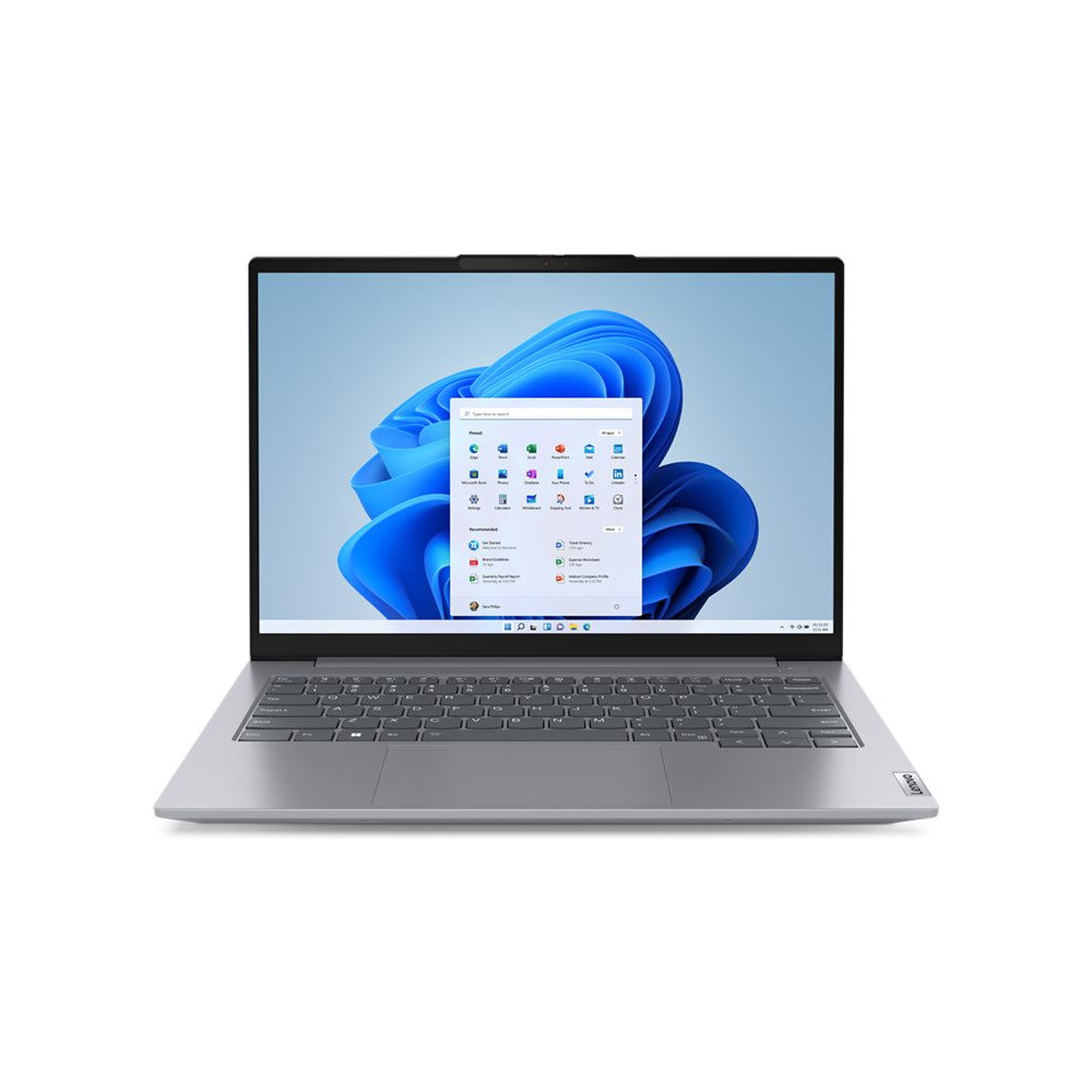 LENOVO ThinkBook 14 G6 ABP AMD Ryzen 5 7430U 14p WUXGA 16Go 512Go SSD M.2 2242 PCIe AMD Radeon Graphics W11P 1YR Premier NBD
