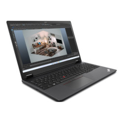 LENOVO ThinkPad P16v G2 Intel Core Ultra 7 155H 16p WUXGA 32Go 1To SSD M.2 2280 PCIe RTX 500 Ada 4Go W11P 3YR Premier NBD