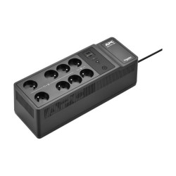 APC Back-UPS 1050VA 8 French outlets 230V USB Type-C and A charging ports