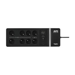 APC Back-UPS 1050VA 8 French outlets 230V USB Type-C and A charging ports