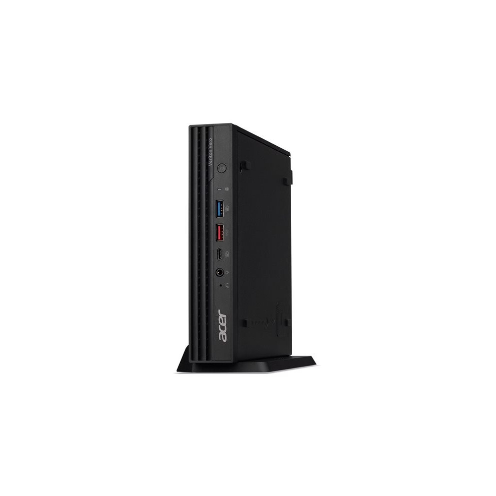 ACER Veriton N4 VVN4720GT Intel Core i7-14700T 16Go RAM 512Go SSD UHD Graphics W11P Noir 2 ans Mini PC 1L Ordinateur Pro