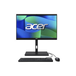 ACER Veriton Z2 VZ2724G Intel Core i5-14400 23.8p FHD 8Go RAM 256Go SSD UHD Graphics 730 W11P 2 ans PC Ordinateur Tout en un Pro