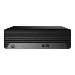 HP Elite SFF 805 G9 AMD Ryzen 5 8500G 8Go 256Go SSD AMD Radeon 760M W11P 3/3/3