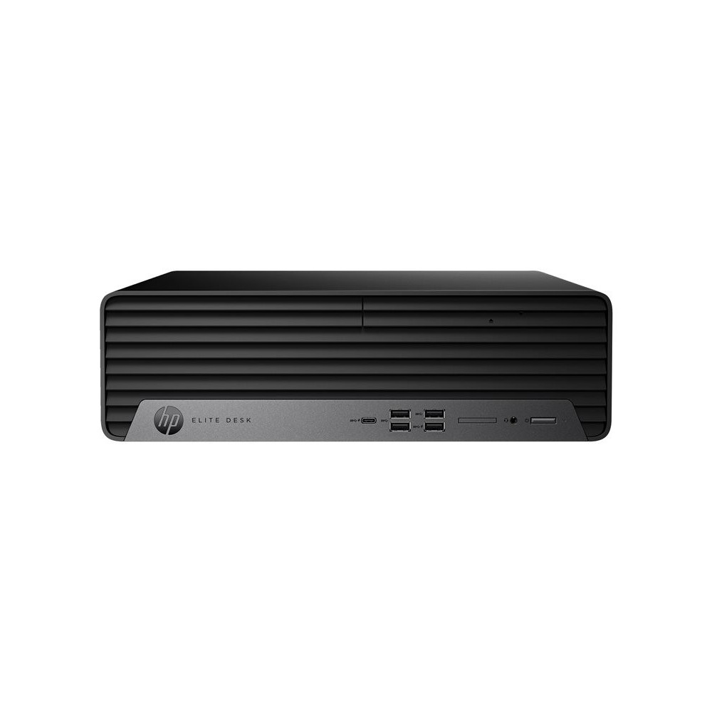 HP Elite SFF 805 G9 AMD Ryzen 5 8500G 8Go 256Go SSD AMD Radeon 760M W11P 3/3/3