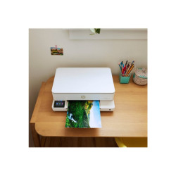 HP Envy 6132e All-in-One Color Inkjet 10/7ppm Print Scan Copy Printer