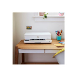 HP Envy 6132e All-in-One Color Inkjet 10/7ppm Print Scan Copy Printer