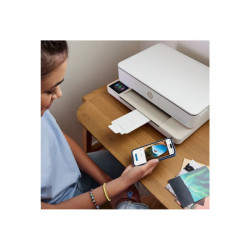 HP Envy 6132e All-in-One Color Inkjet 10/7ppm Print Scan Copy Printer