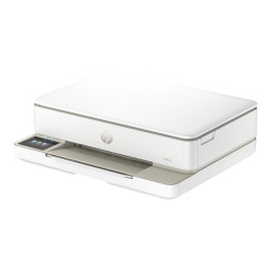 HP Envy 6132e All-in-One Color Inkjet 10/7ppm Print Scan Copy Printer