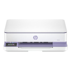 HP Envy 6130e All-in-One Color Inkjet 10/7ppm Print Scan Copy Printer redeal.fr