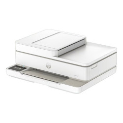 HP Envy 6530e All-in-One Color Inkjet 10/7ppm Print Scan Copy Printer redeal.fr