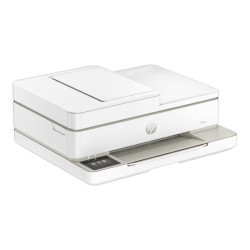 HP Envy 6530e All-in-One Color Inkjet 10/7ppm Print Scan Copy Printer redeal.fr