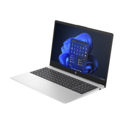 HP 255 G10 AMD Ryzen 3 7330U 15.6p FHD 8Go 512Go SSD AMD Radeon Graphics W11P Silver 1/1/0
