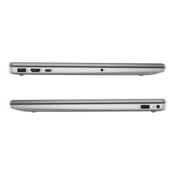 HP 255 G10 AMD Ryzen 3 7330U 15.6p FHD 8Go 512Go SSD AMD Radeon Graphics W11P Silver 1/1/0