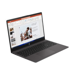 HP 255 G10 AMD Ryzen 3 7330U 15.6p FHD 8Go 256Go SSD AMD Radeon Graphics W11H Dark Silver 1/1/0