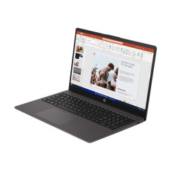 HP 255 G10 AMD Ryzen 3 7330U 15.6p FHD 8Go 256Go SSD AMD Radeon Graphics W11H Dark Silver 1/1/0