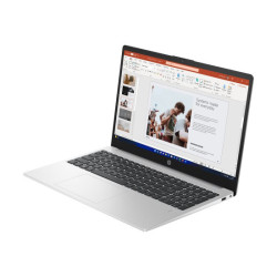 HP 250 G10 Intel Core i5-1334U 15.6p FHD 8Go 512Go SSD Intel UHD Graphics W11H Silver 1/1/0
