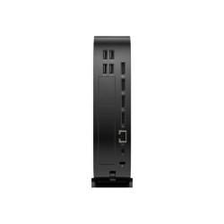 HP Elite t755 AMD Ryzen Embedded V2546 16GB 256GB W10IOT Client Léger 3/3/0