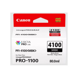 CANON INK PFI-4100 Matte black tank