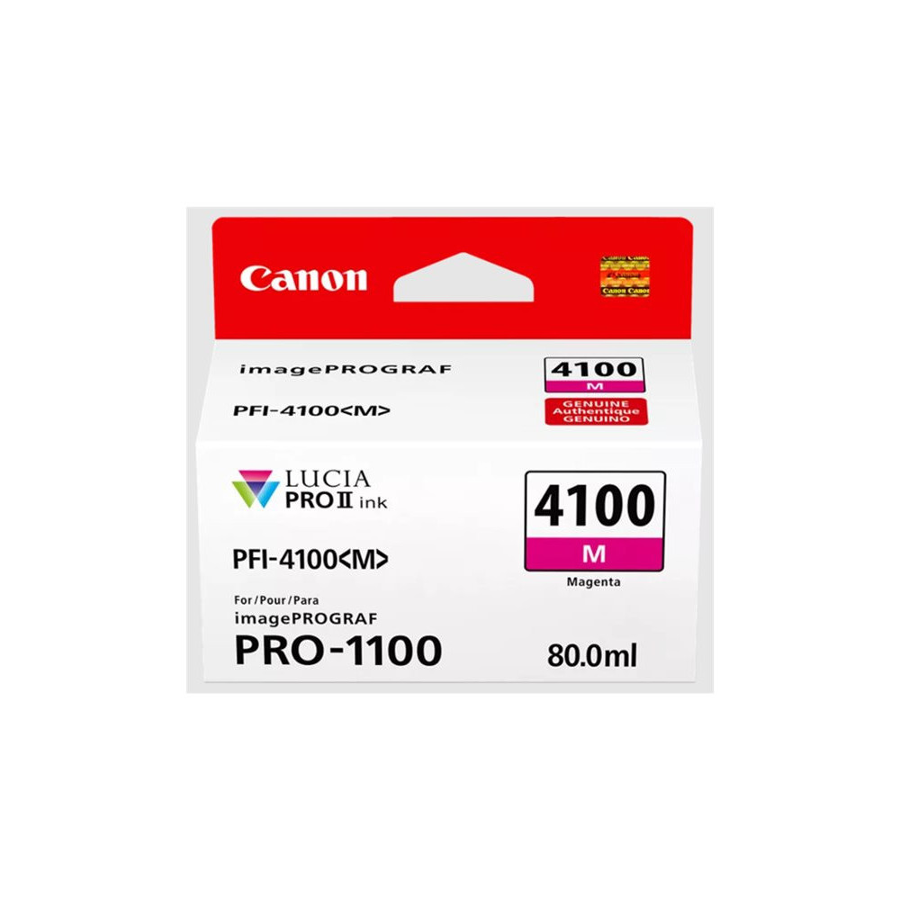 CANON INK PFI-4100 Magenta tank