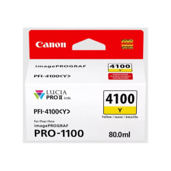 CANON INK PFI-4100 Yellow tank