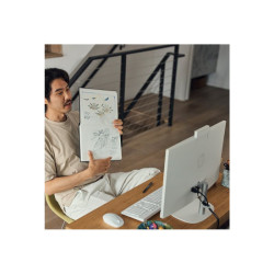 HP AiO 24-cr0068nf Intel Core i3-N300 23.8p FHD 8Go DDR4 512Go SSD 2280 PCIe UMA W11H