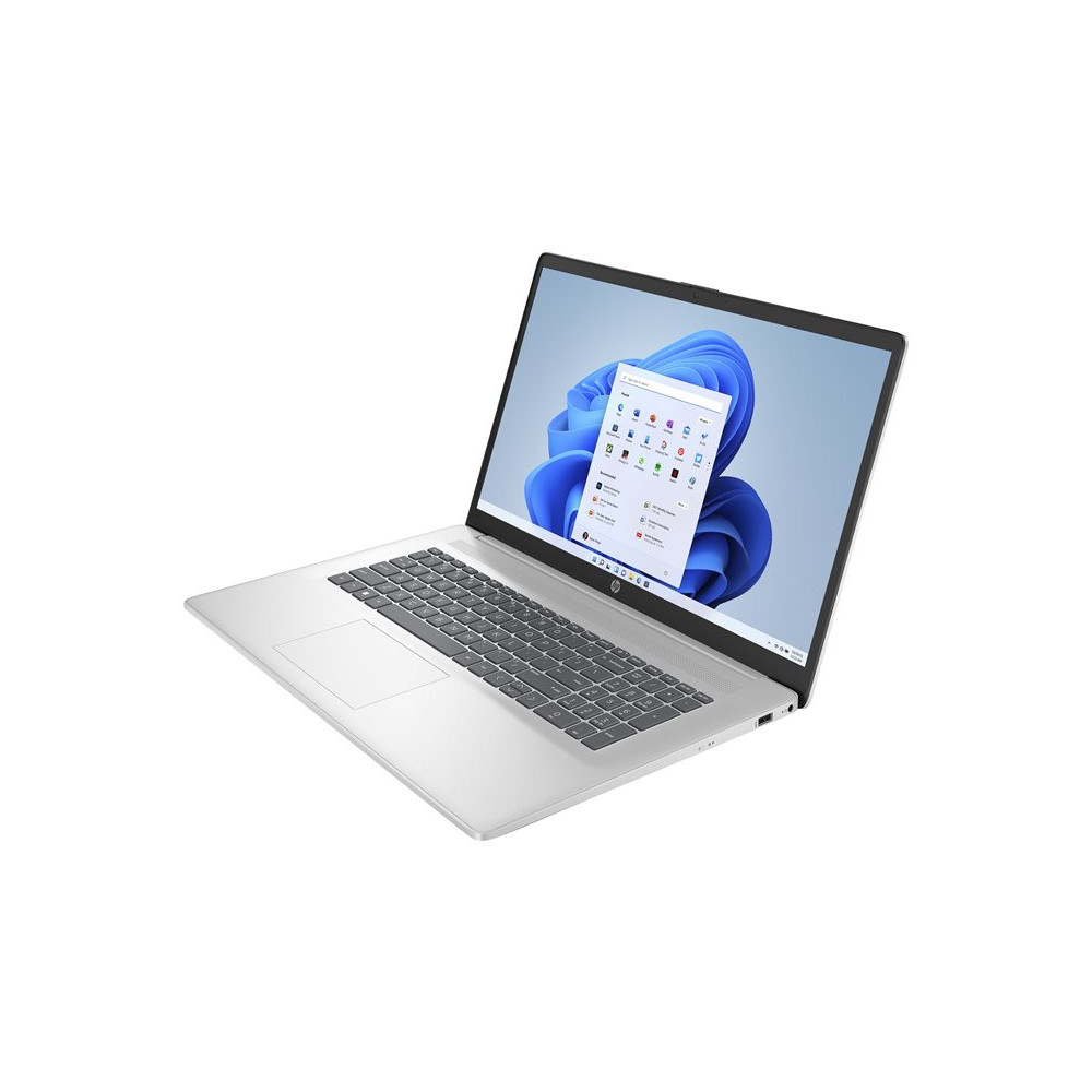HP Laptop 17-cp2043nf AMD Ryzen 5 7520U 17.3p FHD 16Go LPDDR5 512Go PCIe UMA AMD Radeon Graphics W11H
