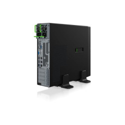 FUJITSU PRIMERGY TX1320M6 Intel Xeon E-2436 32Go U 4800 2R Kit Europe IRMCS6 ELCM LIC IRMC Advanced Pack Mod PSU 500W Titan