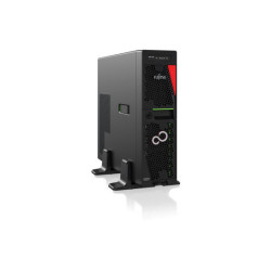FUJITSU PRIMERGY TX1320M6 Intel Xeon E-2436 32Go U 4800 2R Kit Europe IRMCS6 ELCM LIC IRMC Advanced Pack Mod PSU 500W Titan