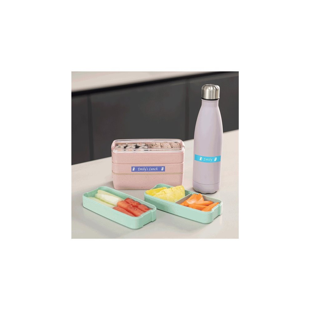 BROTHER 12MM White on Purple BTAGF35 Ribbon redeal.fr